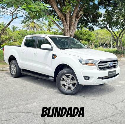 FORD RANGER 2.2 XLS 4X4 CD 16V DIESEL 4P AUTOMÁTICO